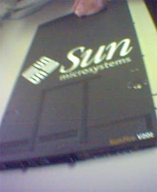 Sun Fire V20z box