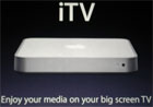 [Apple media centre, code name iTV; note that Creative Commons licence does not apply to this image]