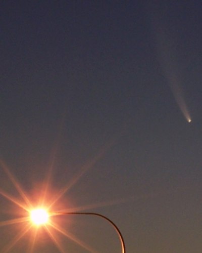 Comet McNaught